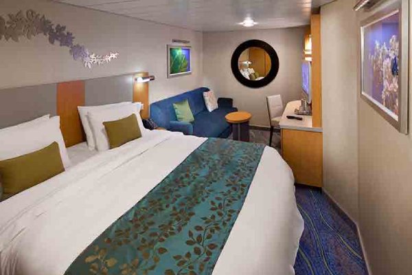 Category 4V Stateroom