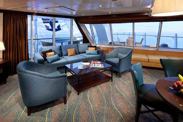 Category A1 Stateroom