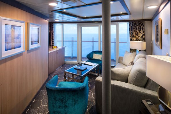 Category A4 Stateroom