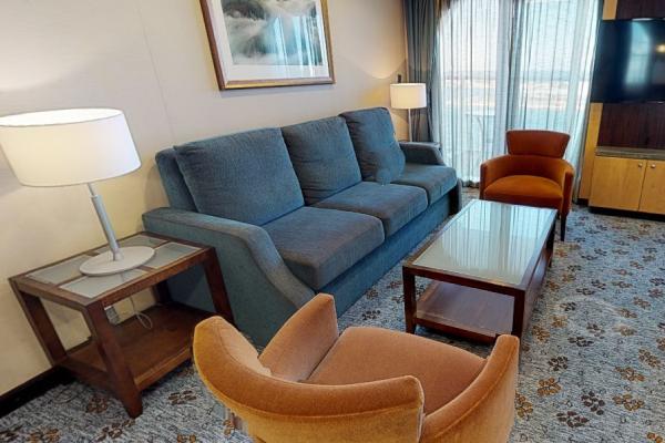 Category GS Stateroom