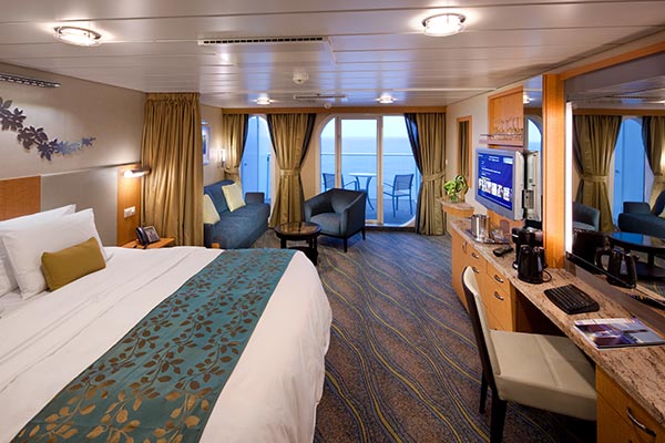 Category J4 Stateroom