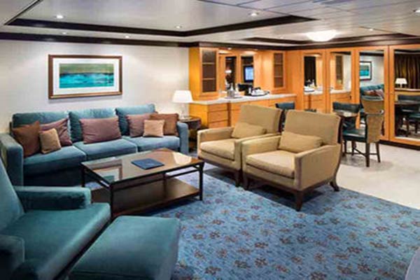 Category OS Stateroom