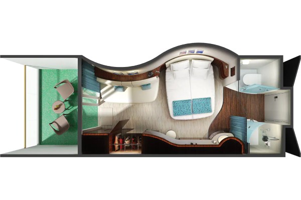 B1 Floorplan
