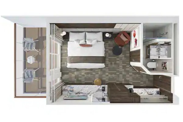 Hi Floorplan