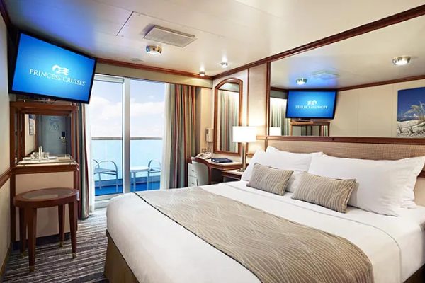 Category BB Stateroom