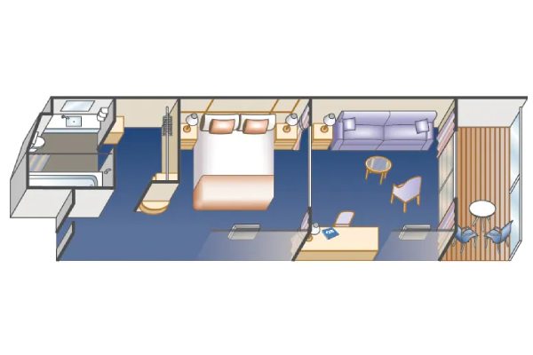 Category M1 Layout