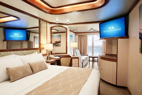 Category ME Stateroom