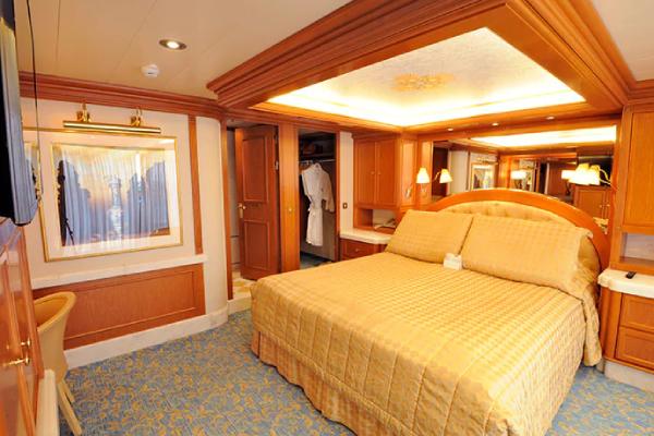 Category S1 Stateroom