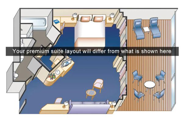 Category S2 Layout