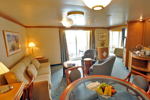 Category S2 Stateroom