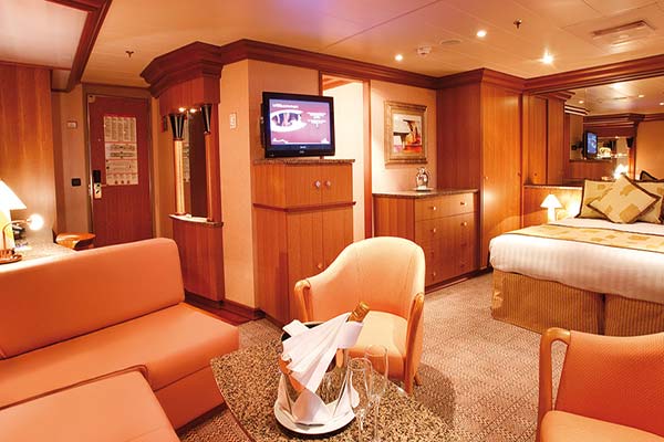Category GS Stateroom