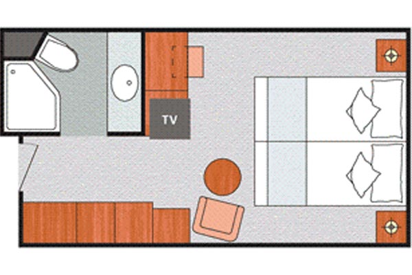 I1 Floorplan