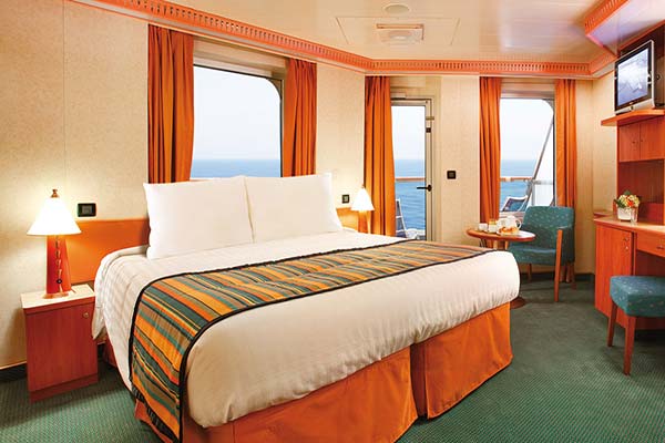 Category MS Stateroom