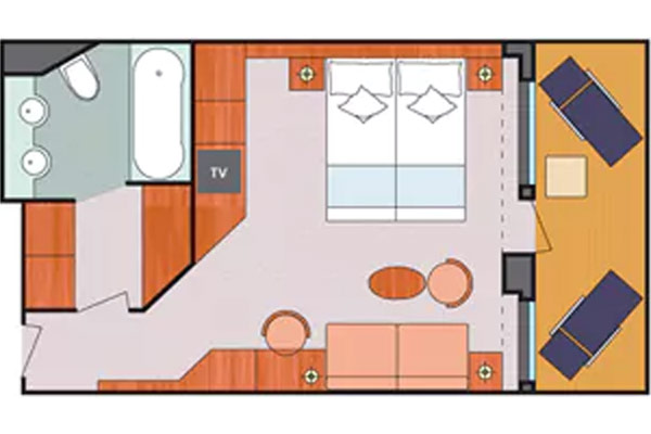 Category S Layout