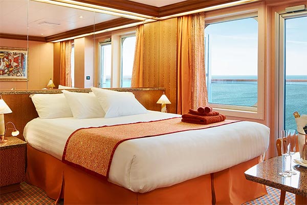 Category S Stateroom