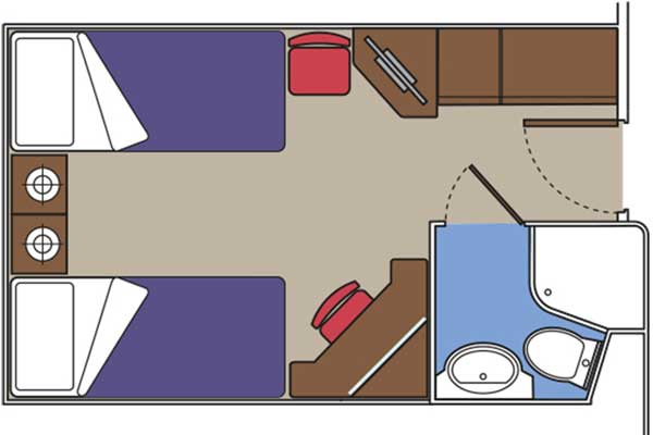 Ib Floorplan