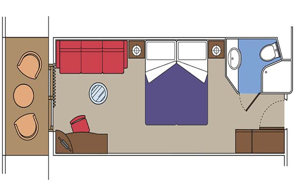 Ba Floorplan