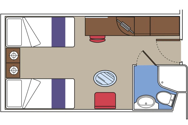 Ib Floorplan