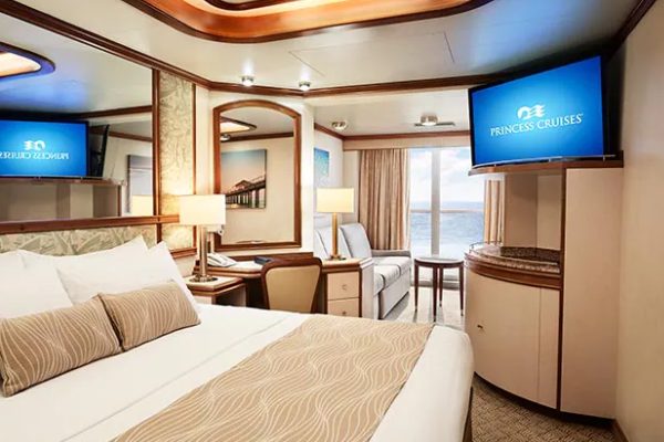 Category MD Stateroom