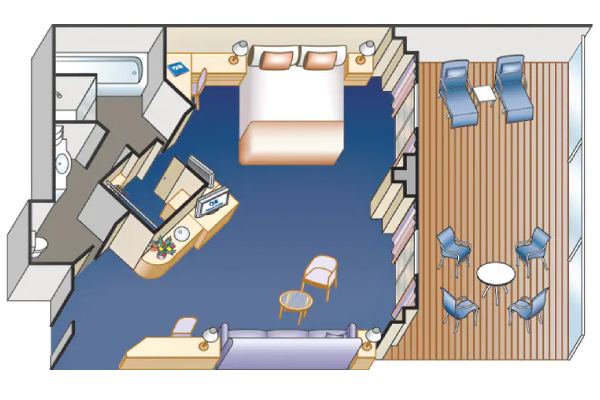 Category S2 Layout
