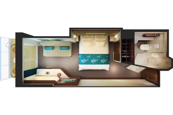 B1 Floorplan