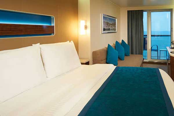 Example balcony cabin
