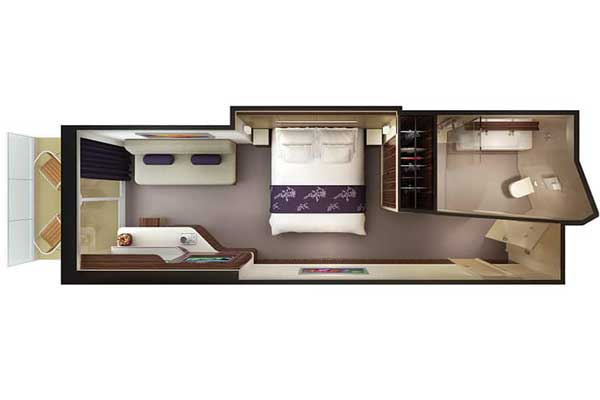M1 Floorplan