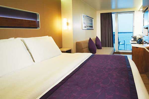 Example suite cabin