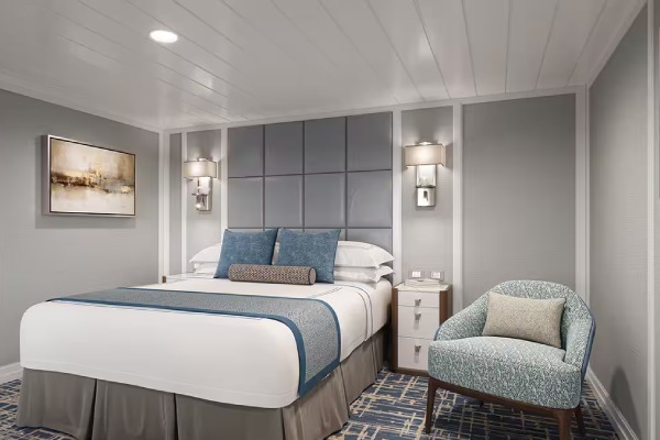 Example suite cabin