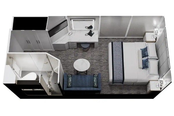G Floorplan