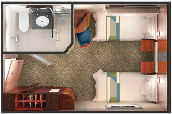 Als Floorplan
