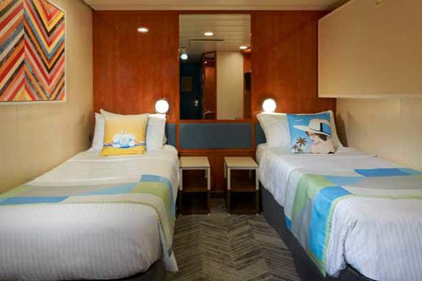 Example inside cabin