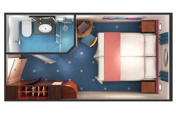 Buey Floorplan