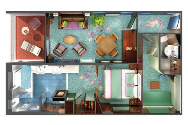 H6 Floorplan
