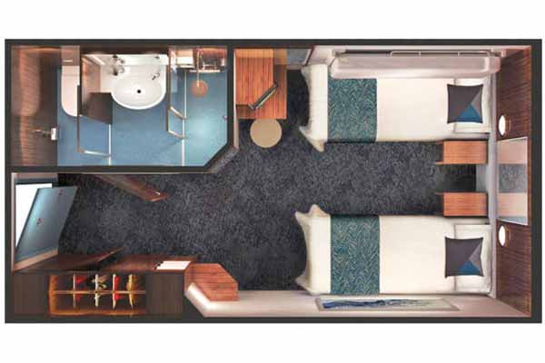 I4 Floorplan