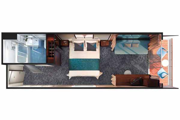 M1 Floorplan