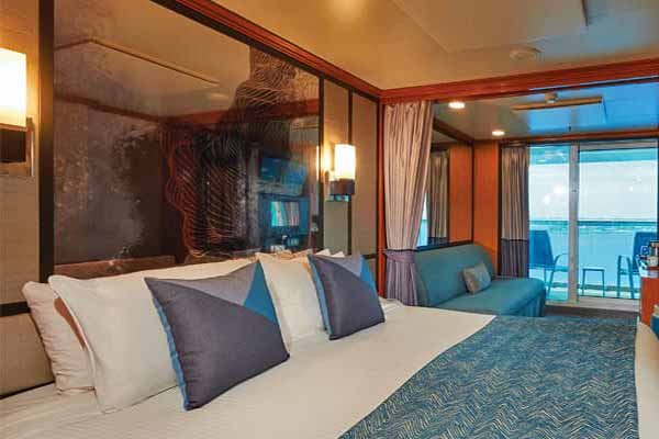 Example suite cabin