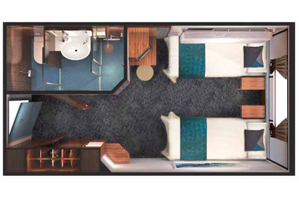 O4 Floorplan