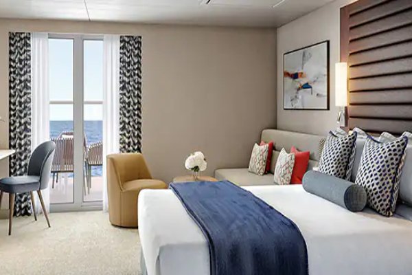 Example suite cabin