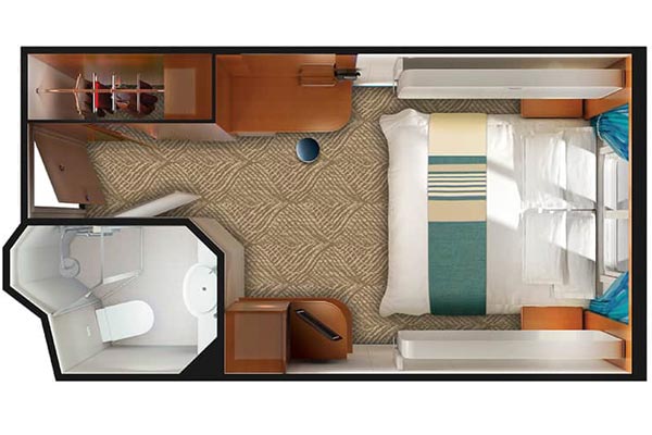 O4 Floorplan