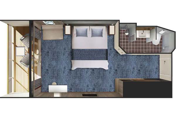 Ba Floorplan