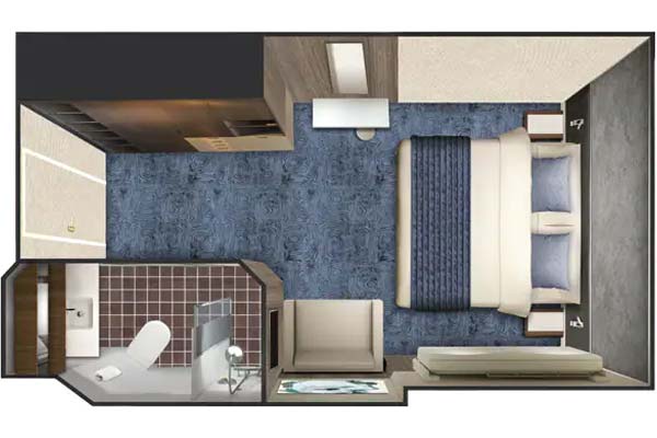 I4 Floorplan