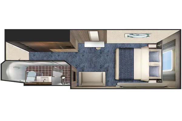 O3 Floorplan