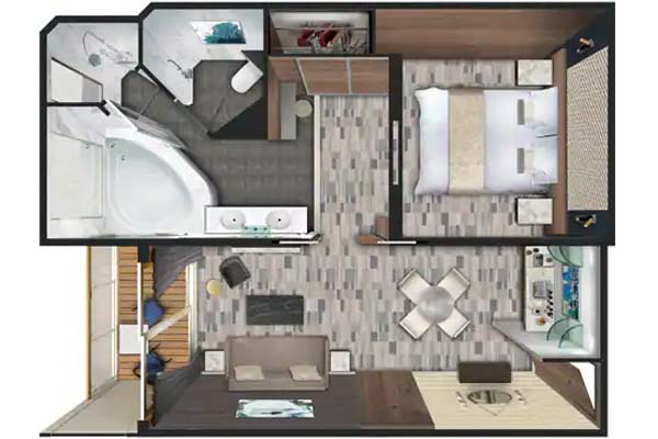 Sh Floorplan