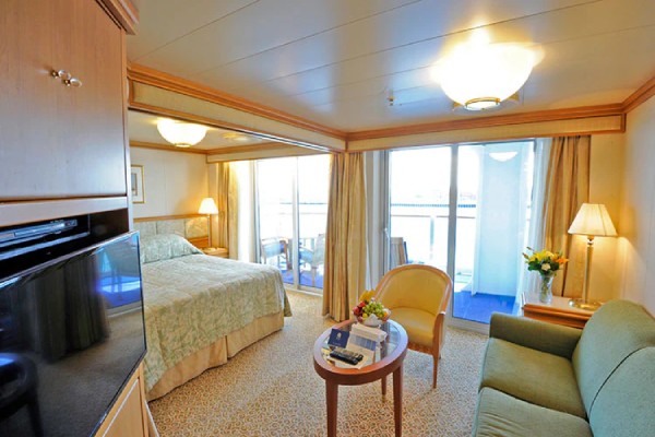 Category S6 Stateroom