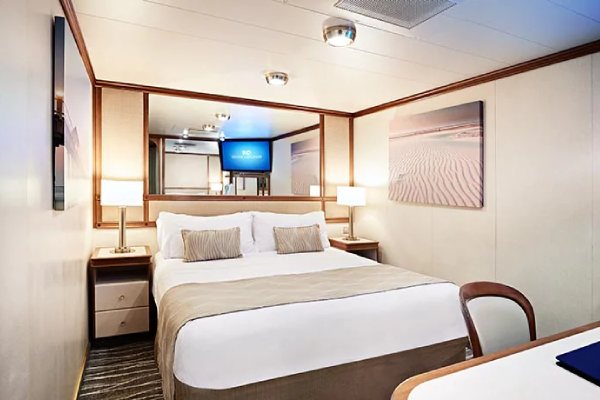 Category IA Stateroom