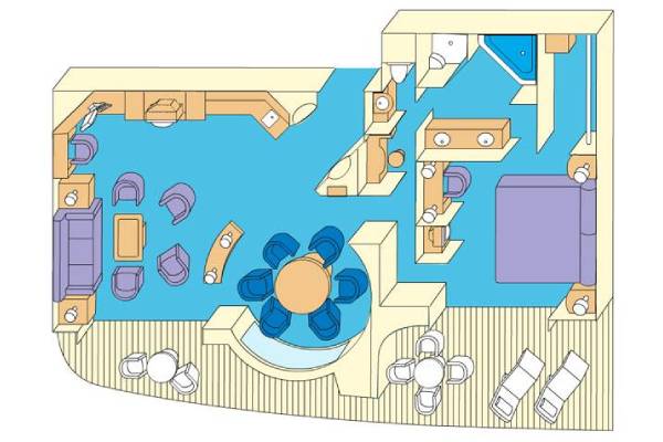Category S1 Layout