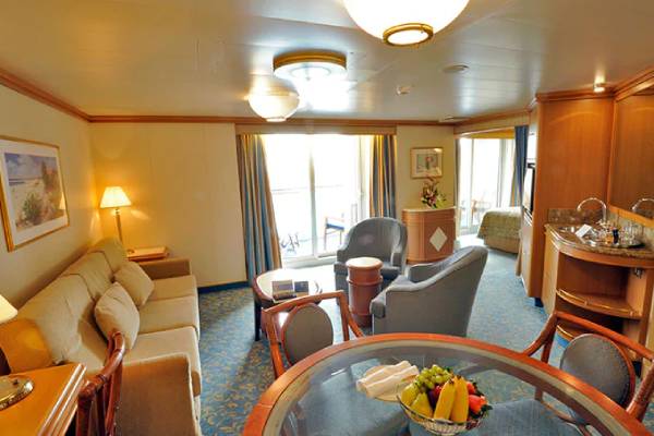 Category S2 Stateroom