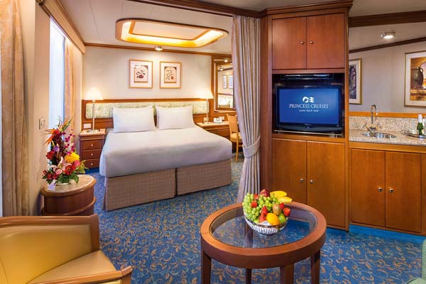 Category S3 Stateroom