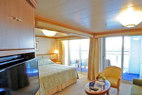 Category S6 Stateroom